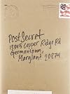 PostSecret: Extraordinary Confessions from Ordinary Lives