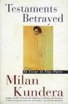 Testaments Betrayed: An Essay in Nine Parts