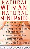 Natural Woman, Natural Menopause