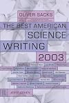 The Best American Science Writing 2003