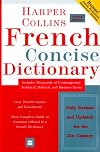 Collins French Concise Dictionary, 3e (HarperCollins Concise Dictionary) (English and French Edition)