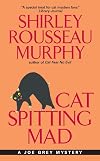 Cat Spitting Mad