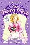 Princess Katie and the Silver Pony (The Tiara Club, No. 2)