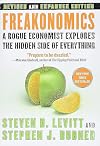 Freakonomics: A Rogue Economist Explores the Hidden Side of Everything