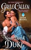 Never Dare a Duke (Avon Romantic Treasure)