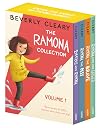 Beezus and Ramona / Ramona and Her Father / Ramona the Brave / Ramona the Pest