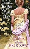 The Lady Most Likely...A Novel in Three Parts