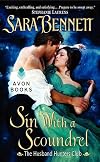 Sin With a Scoundrel: The Husband Hunters Club (The Husband Hunters Club Series)