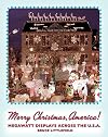 Merry Christmas, America!: Megawatt Displays Across the U.S.A.
