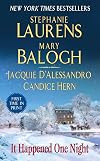 It Happened One Night [Anthology 4-in-1]