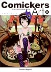 Comickers Art 3: Write Amazing Manga Stories