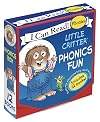 Little Critter 12-Book Phonics Fun!: Includes 12 Mini-Books Featuring Short and Long Vowel Sounds (My First I Can Read)
