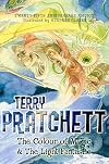 The Discworld Graphic Novels: The Colour of Magic and The Light Fantastic