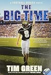 The Big Time: A Football Genius Novel
