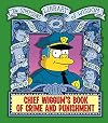 Chief Wiggum's Book of Crime and Punishment