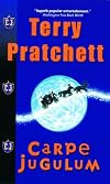 Carpe Jugulum - Terry Pratchett