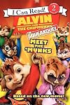 Alvin and the Chipmunks (I Can Read! 2)