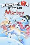 Snow Dog Marley