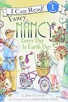 Fancy Nancy: Every Day Is Earth Day