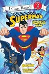 Superman Classic: Escape from the Phantom Zone (I Can Read Level 2)