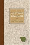 The Green Bible Devotional: A Book of Daily Readings