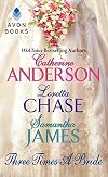 Three Times a Bride (3-in-1)