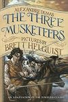 The Three Musketeers (adapted ∙ Illustrated Young Reader's Edition)