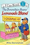 The Berenstain Bears' Lemonade Stand (I Can Read Level 1)