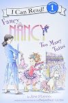 Fancy Nancy: Too Many Tutus