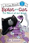 Splat the Cat: The Name of the Game