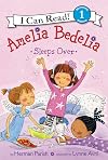 Amelia Bedelia Sleeps Over