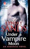 Under a Vampire Moon