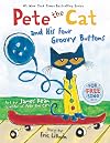 Pete the Cat and His Four Groovy Buttons