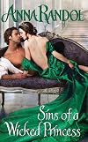 Sins of a Wicked Princess (Sinners Trio)