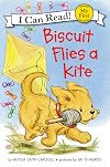 Biscuit Flies a Kite (My First I Can Read)