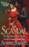 The Scandal in Kissing an Heir