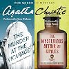 The Murder at the Vicarage [and] The Mysterious Affair at Styles