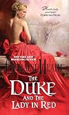 The Duke and the Lady in Red