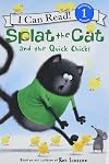 Splat the Cat and the Quick Chicks