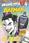 Batman Classic: The Joker's Ice Scream (I Can Read Level 2)