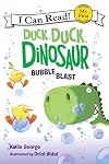 Duck, Duck, Dinosaur: Bubble Blast