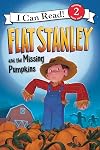 Flat Stanley and the Missing Pumpkins (I Can Read Level 2)