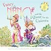 Fancy Nancy and the Quest for the Unicorn: Includes Over 30 Stickers!