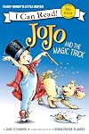 Fancy Nancy: JoJo and the Magic Trick (My First I Can Read)