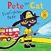 Pete the Cat: Firefighter Pete: Includes Over 30 Stickers!