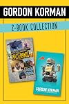 Gordon Korman 2-Book Collection: Masterminds and Ungifted