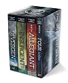 Divergent Series: Divergent, Insurgent, Allegiant, Four