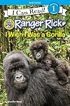 I wish I was a gorilla