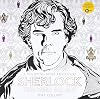Sherlock: The Mind Palace: A Coloring Book Adventure