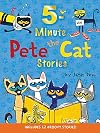 Pete the Cat: 5-Minute Pete the Cat Stories: Includes 12 Groovy Stories!